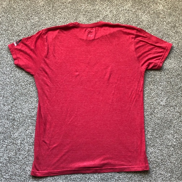 REEBOK UFC GRAPHIC T SHIRT SIZE LARGE MENS - Picture 6 of 8